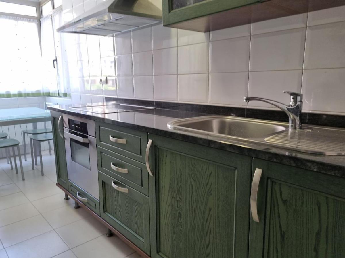 C01A03 Precioso Apartamento Santander Eksteriør billede