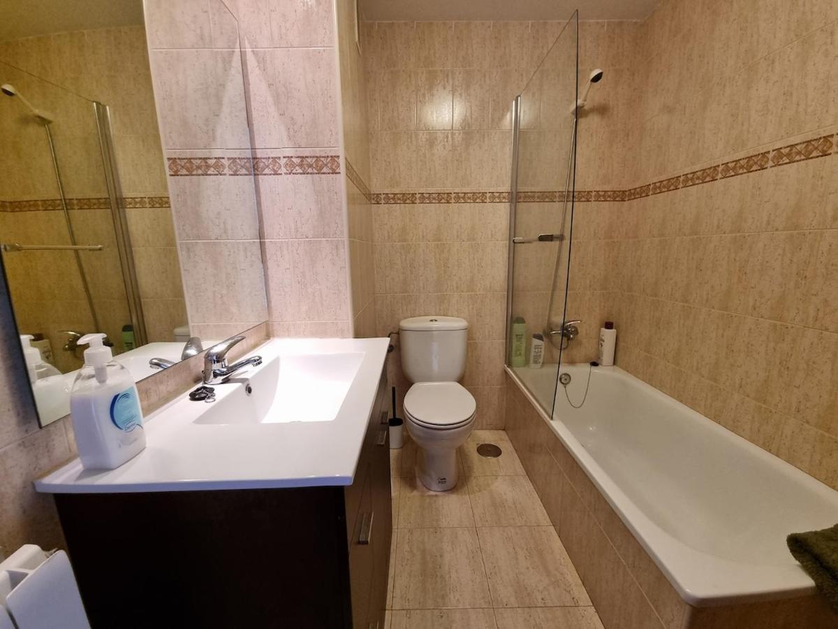 C01A03 Precioso Apartamento Santander Eksteriør billede