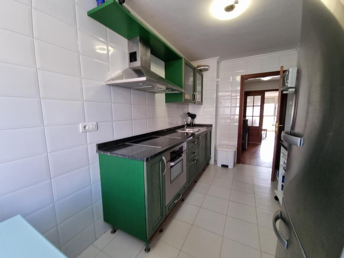 C01A03 Precioso Apartamento Santander Eksteriør billede