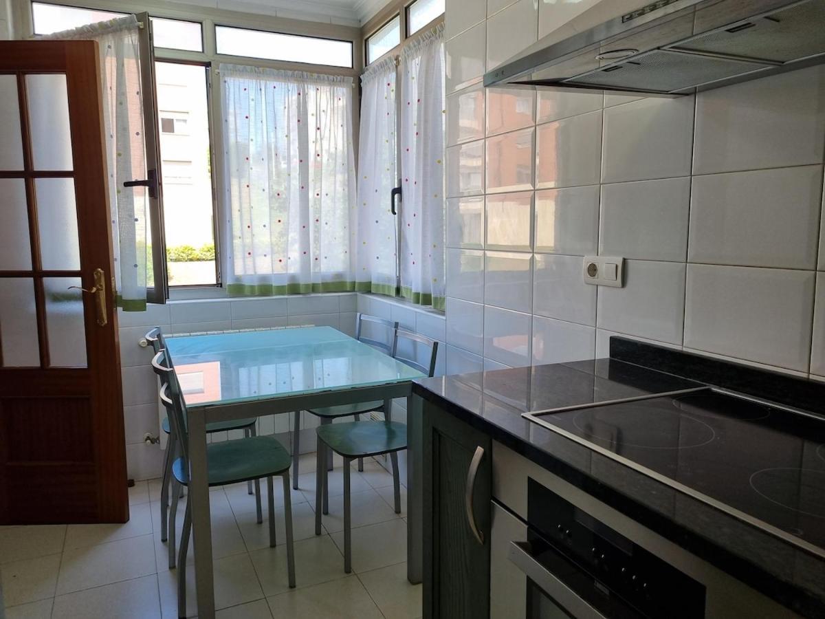 C01A03 Precioso Apartamento Santander Eksteriør billede